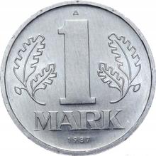 1 marka 1987 A  