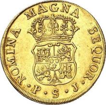 4 escudo 1749 S PJ 