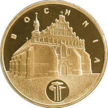 2 złote 2006 MW   "Bochnia"