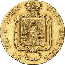 2 1/2 táleros 1825  CvC 