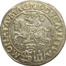 1 grosz 1547    "Lituania"