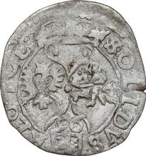Schilling (Szelag) 1596  IF SC  "Bydgoszcz Mint"