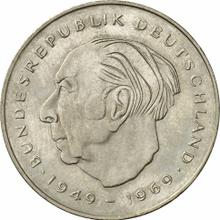 2 марки 1980 J   "Теодор Хойс"