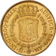 8 escudos 1771 Mo MF 