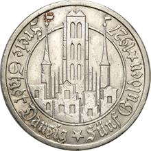 5 Gulden 1927    "Marienkirche"