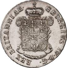 24 mariengroschen 1823  CvC 