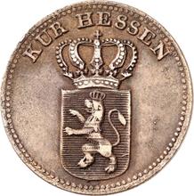 1 Kreuzer 1825   