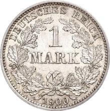 1 marka 1900 E  