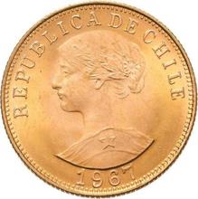 50 Pesos 1967 So  
