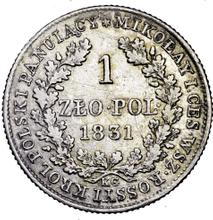 1 esloti 1831  KG 