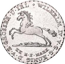 16 Gutegroschen 1831   