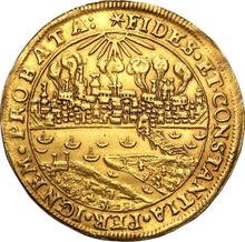 5 ducados 1629    "Asedio de Torun"