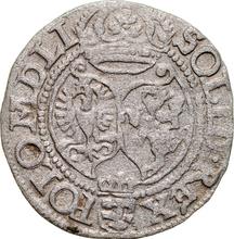 Schilling (Szelag) 1594  IF  "Olkusz Mint"