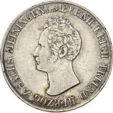 1 florín 1837  K 
