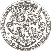 5 ducados 1661  TT 