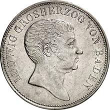 2 Gulden 1825   