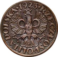 1 grosz 1923   WJ (Prueba)