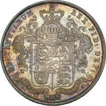 1/2 korony 1825   
