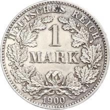 1 Mark 1900 G  