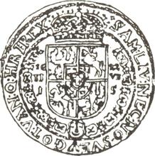 Medio tálero 1622  II VE 