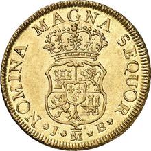 2 escudo 1749 M JB 