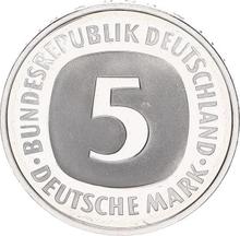 5 марок 1982 D  