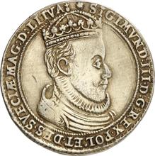 Tálero 1587   