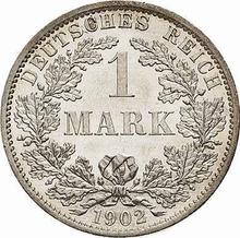 1 marka 1902 A  