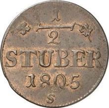 1/2 stuber 1805  S 