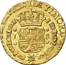 8 escudo 1751 GG J 