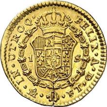 1 escudo 1802 Mo FT 