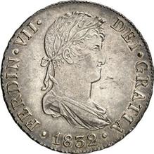 4 reales 1832 S JB 