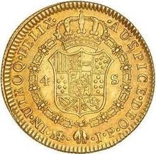 4 escudo 1812  JP 
