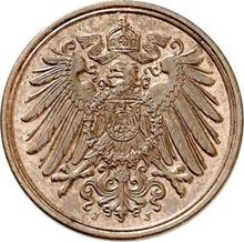 1 Pfennig 1895 J  
