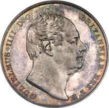 1 Krone 1831   W. WYON