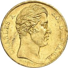 20 franków 1826 Q  