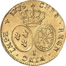 2 Louis d'Or 1775 I  