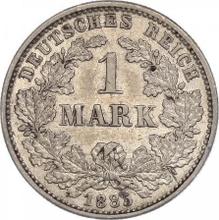 1 Mark 1885 G  