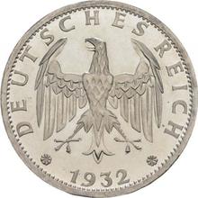 3 Reichsmarks 1932 A  