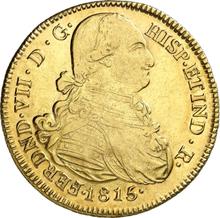8 escudos 1815 P JF 