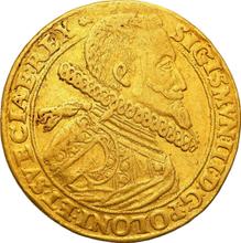10 ducados 1614   