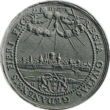 8 ducados Sin fecha (no-date-1668)  GR  "Gdańsk" (Donación)