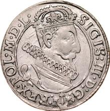 Szostak (6 groszy) 1623   