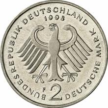 2 Mark 1998 F   "Willy Brandt"