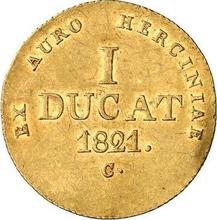 Ducado 1821 C  