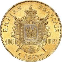 100 Francs 1868 A  