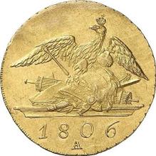 2 Frederick D'or 1806 A  