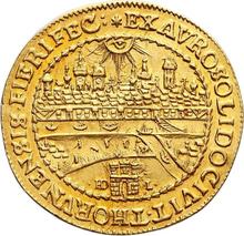 2 ducados Sin fecha (no-date-1673)    "Toruń"