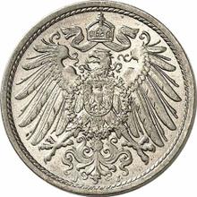 10 Pfennig 1904 J  