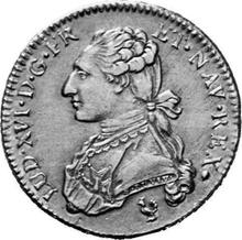Doppelter Louis d'or 1775 B  